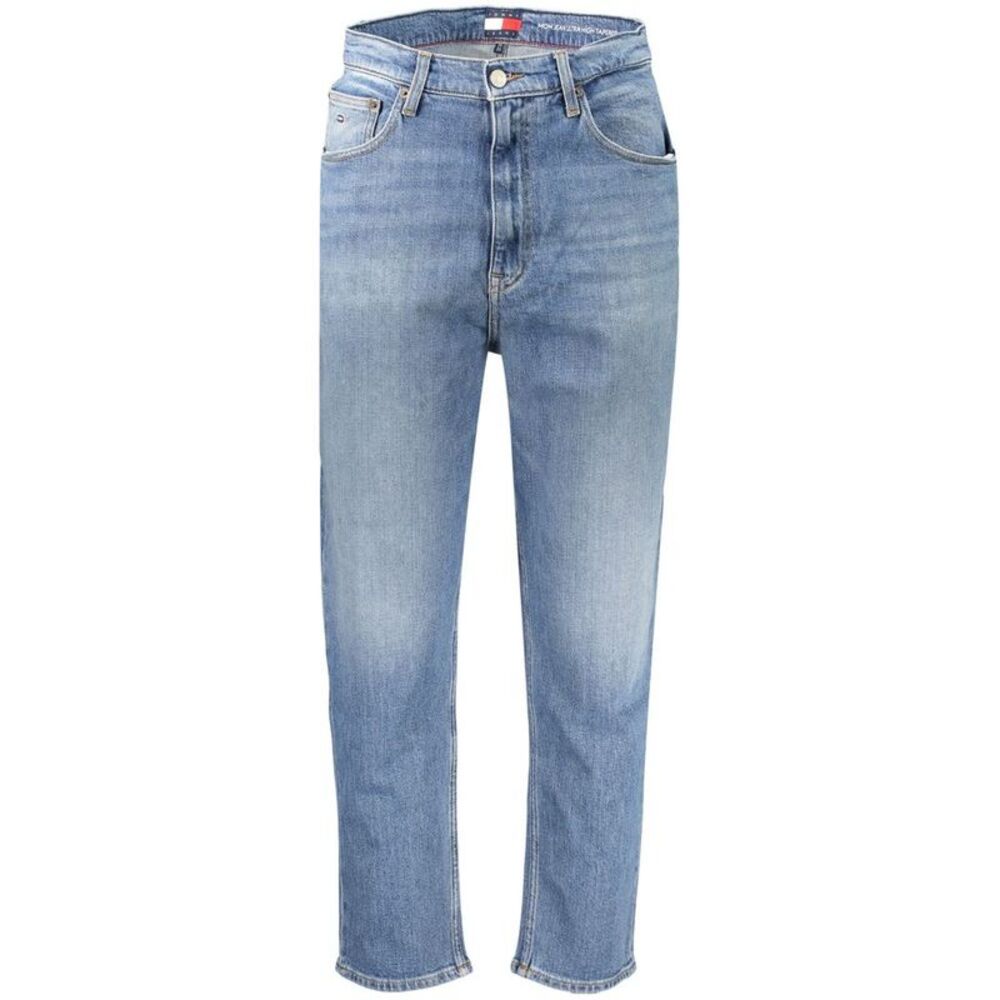 Tommy Hilfiger Blue Cotton Women's Women's Jeans